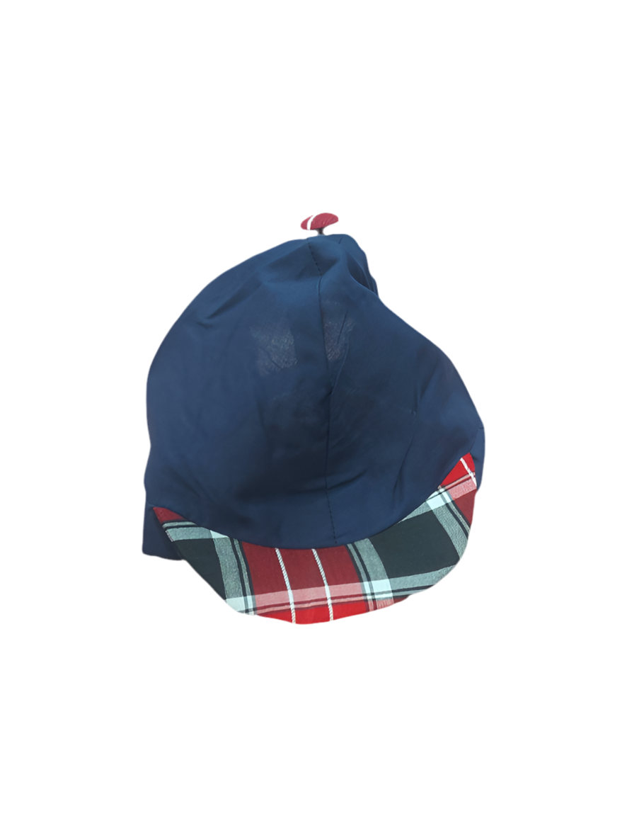Boys Casual Check Shirt