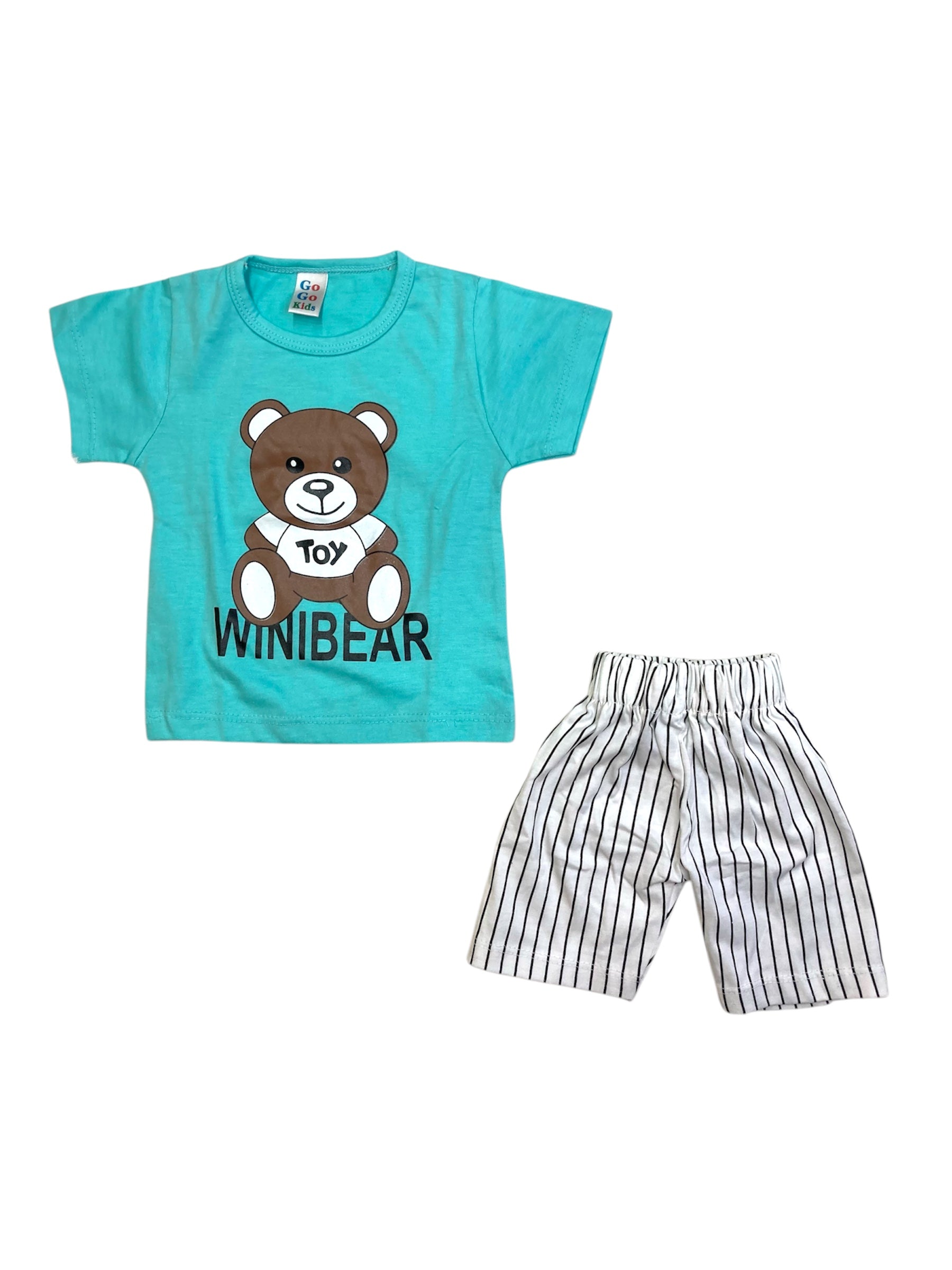 Infant Boy Suit 2pc
