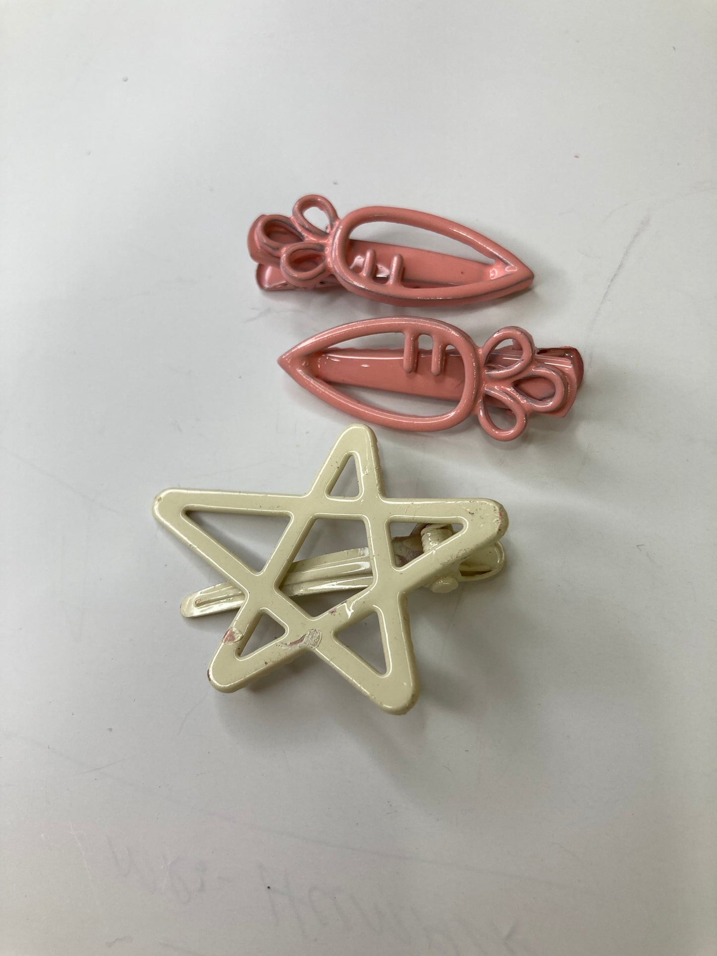 Leaf & Star Shaped Pins