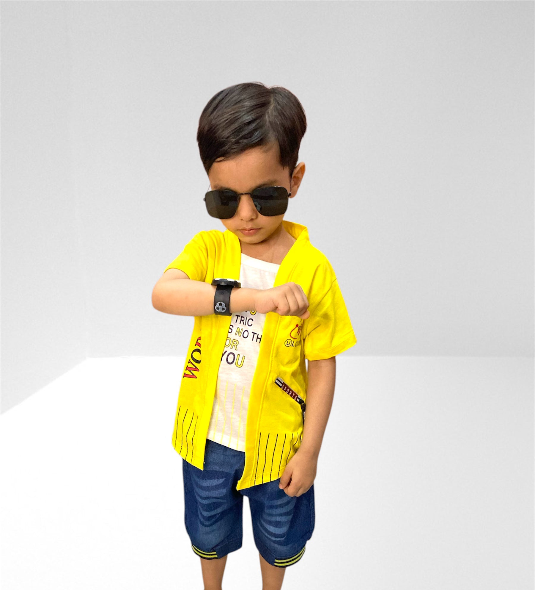 Boys 2pc Suit