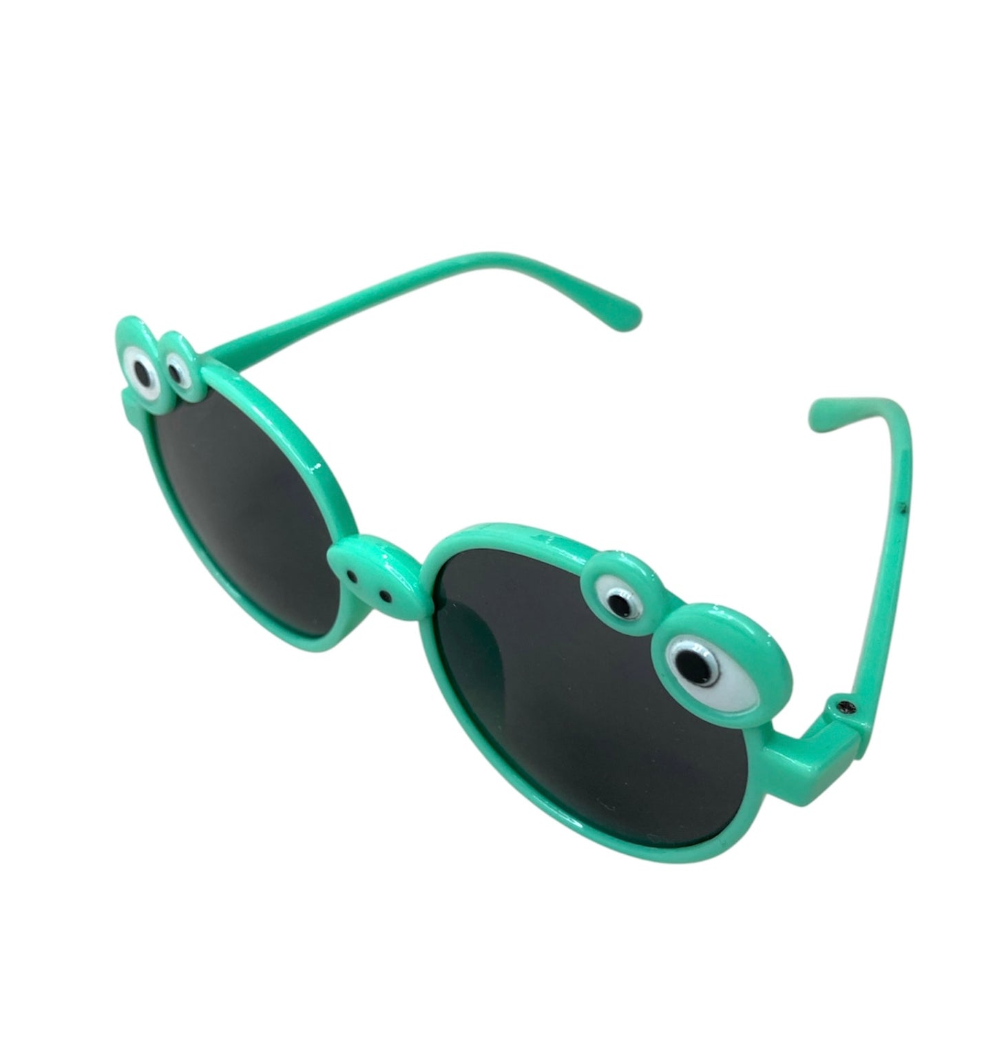 Trendy Sunglasses - Green