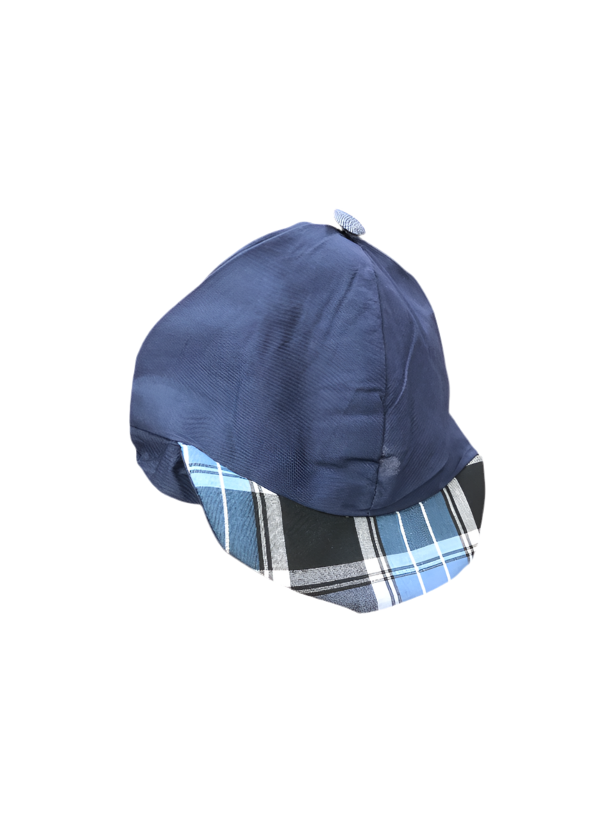 Boys Casual Check Shirt