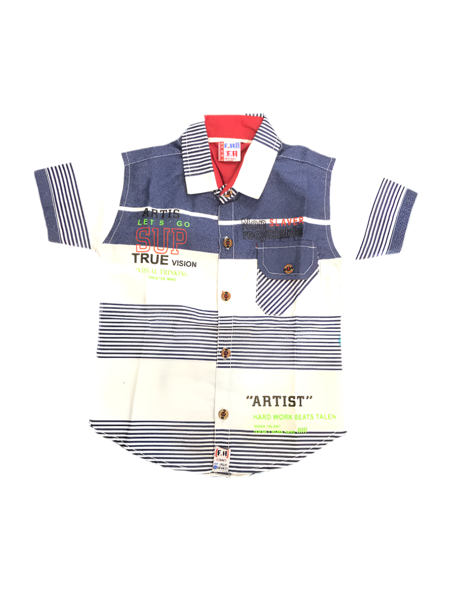 Boys Casual Shirt