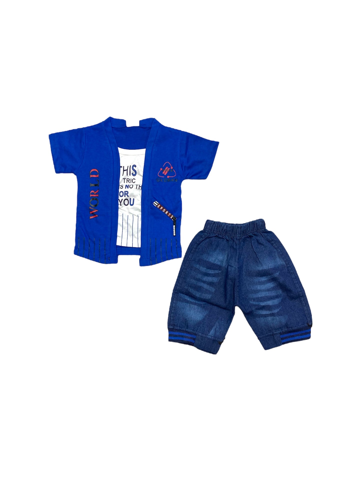 Boys 2pc Suit