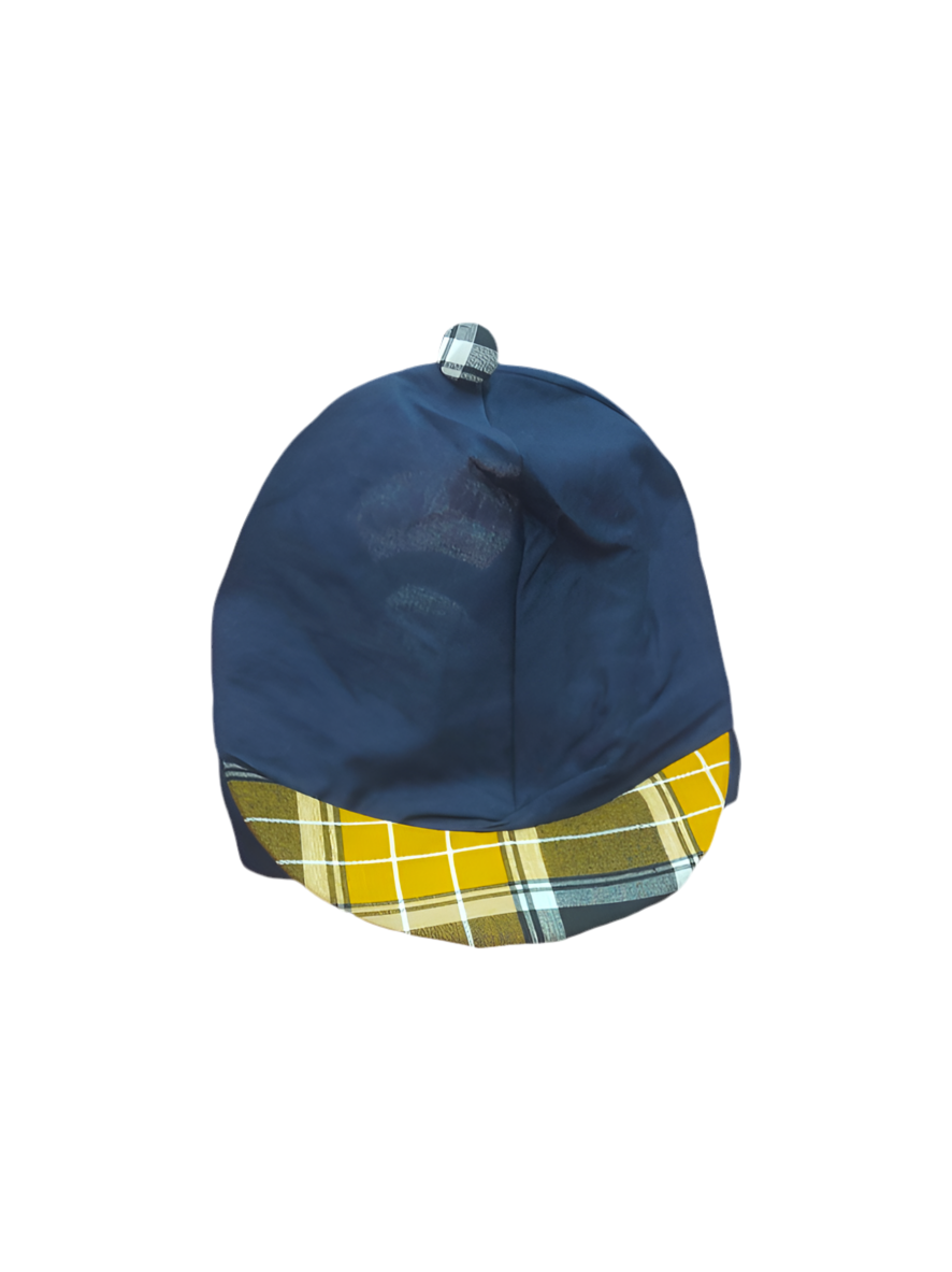 Boys Casual Check Shirt