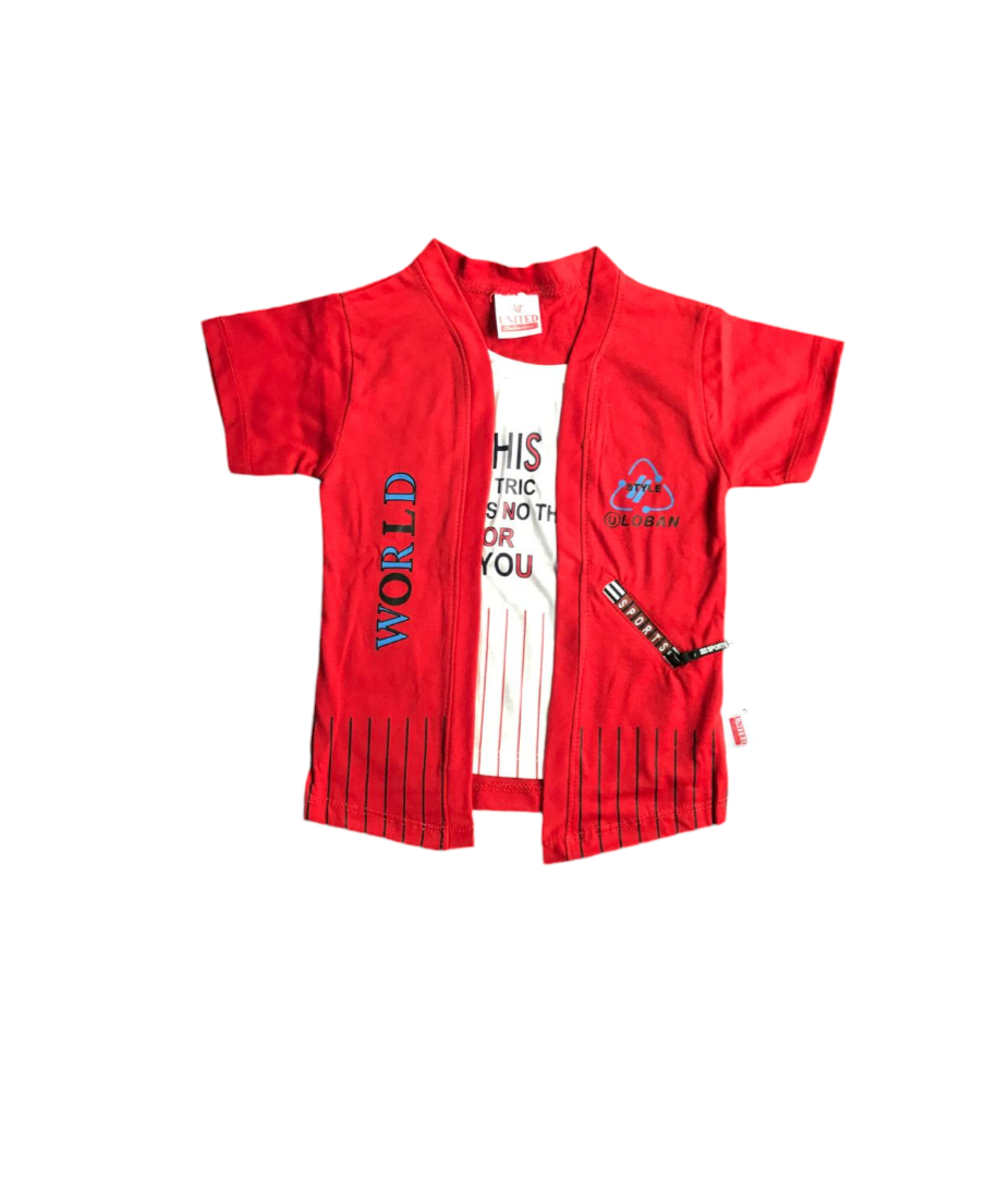 Boys 2pc Suit
