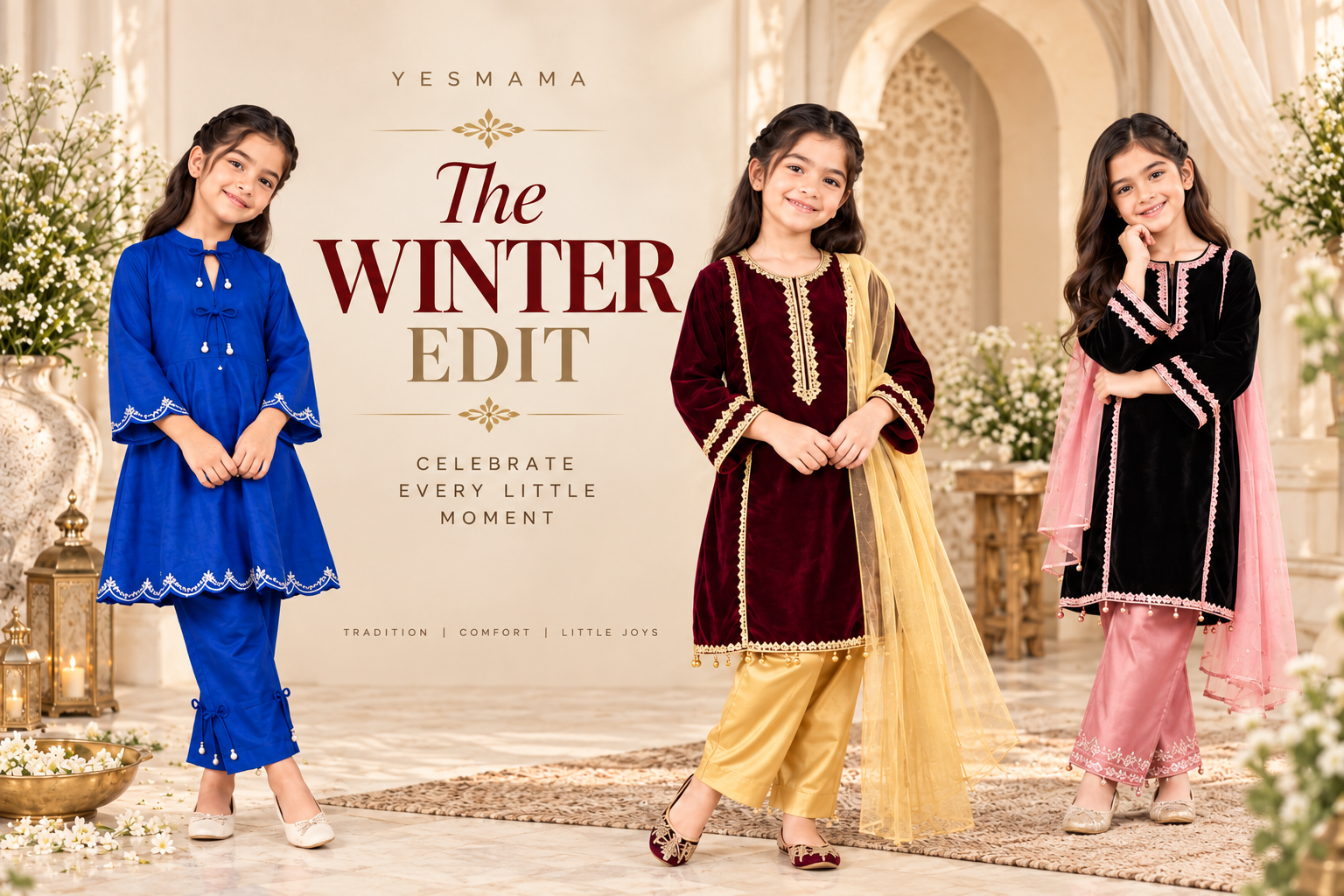 THE WINTER EDIT