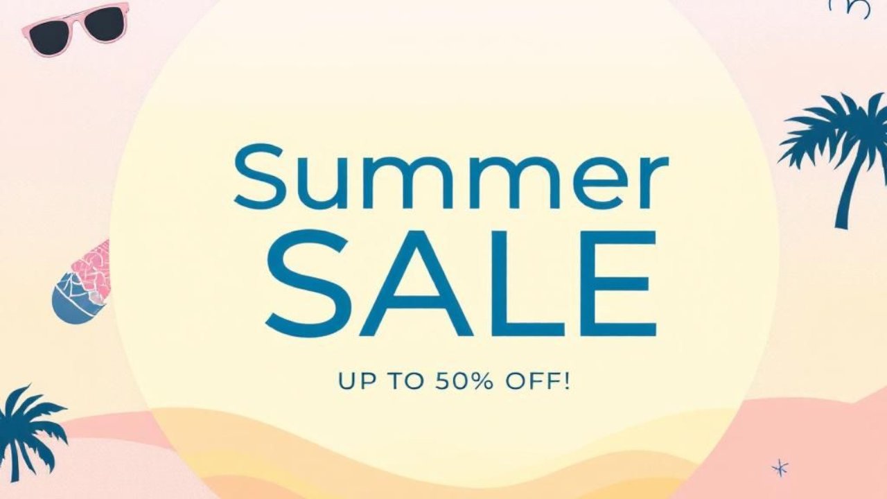 Summer Sale