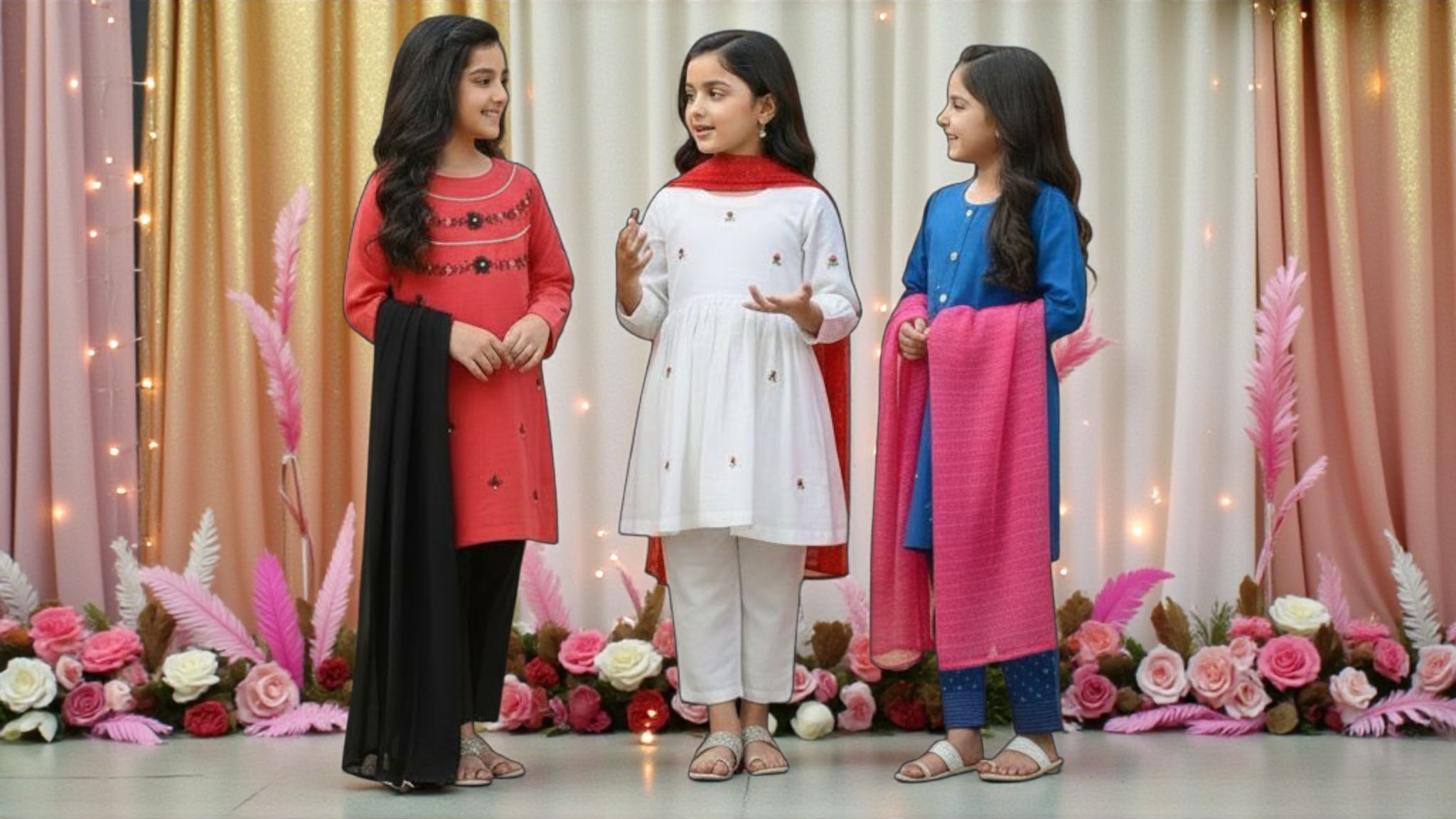 Phulkari- Festive Edition