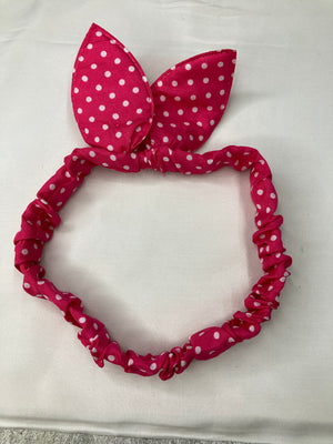 Cute Headband - Pink