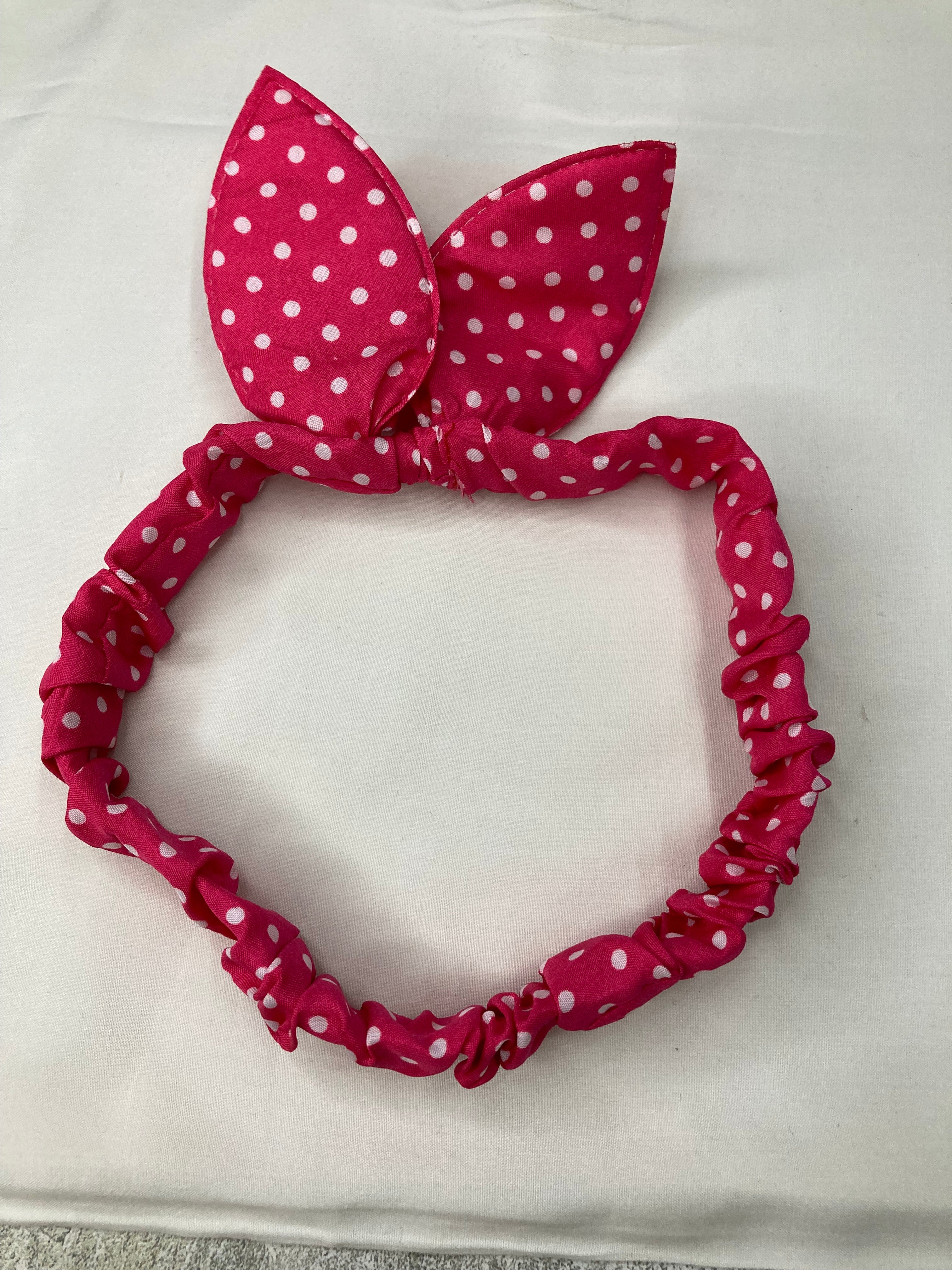Cute Headband - Pink