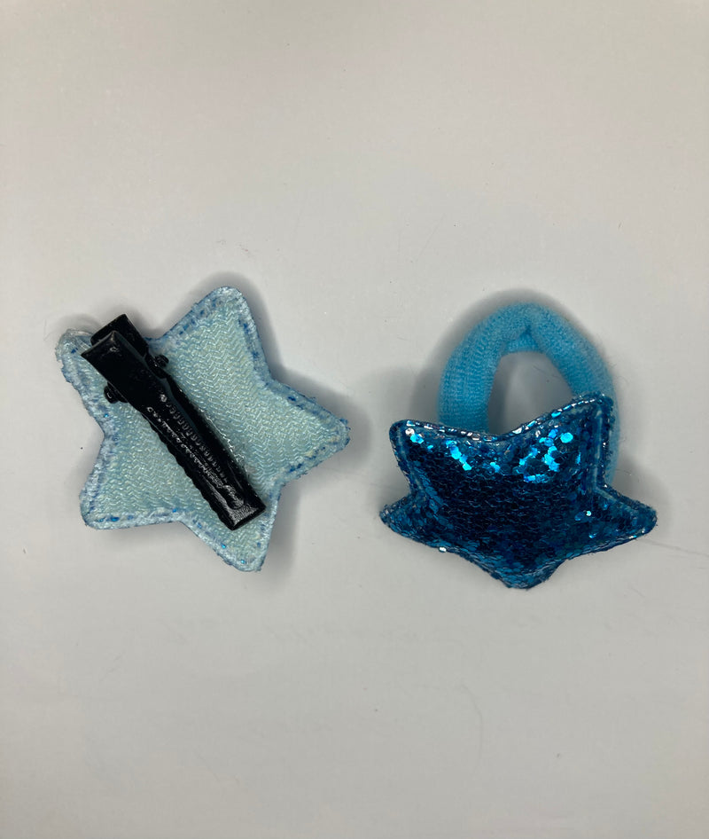 Star Alligator Pin and Poni