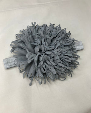 Cute Headband - Grey