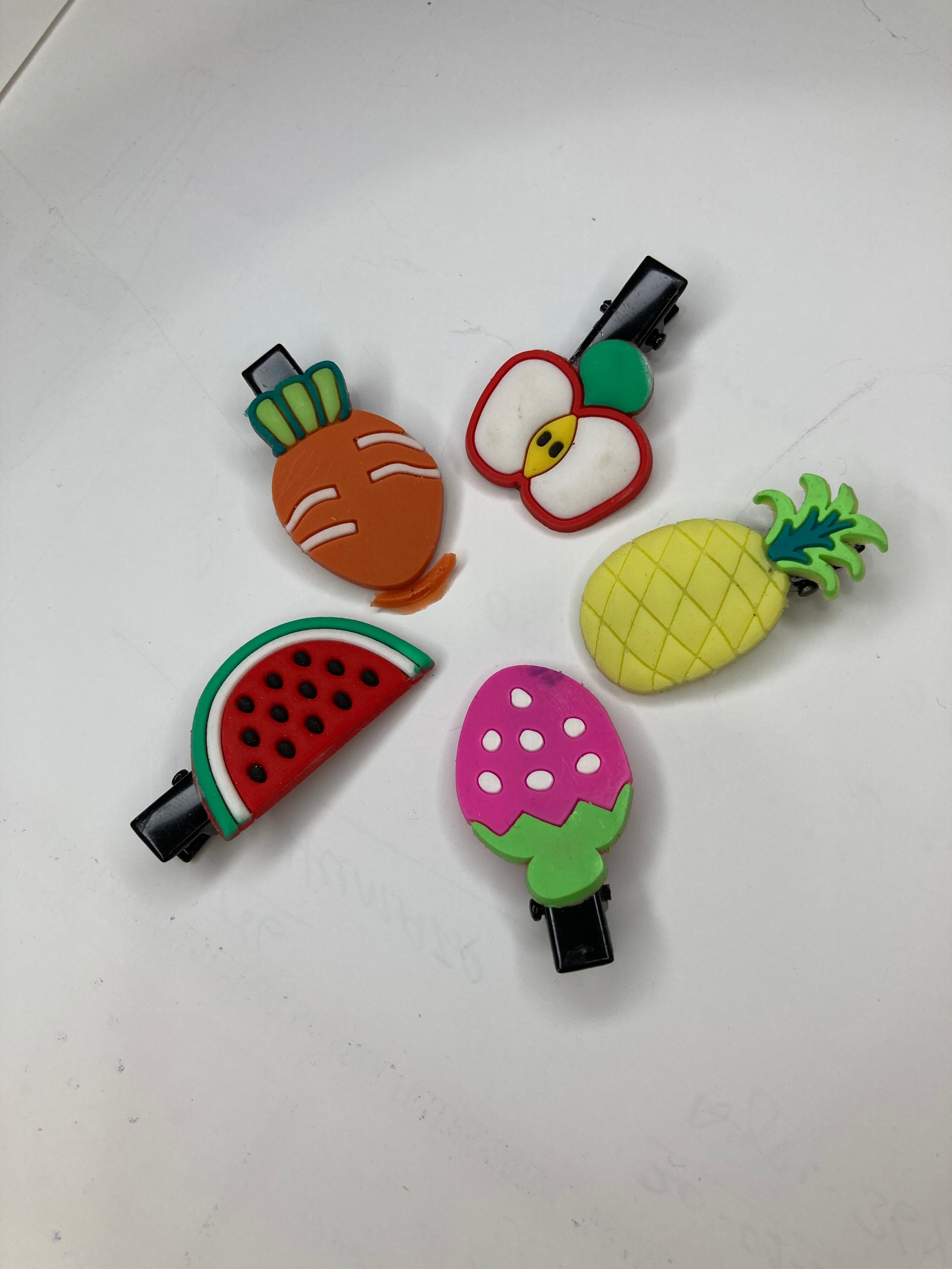 Alligator Pins