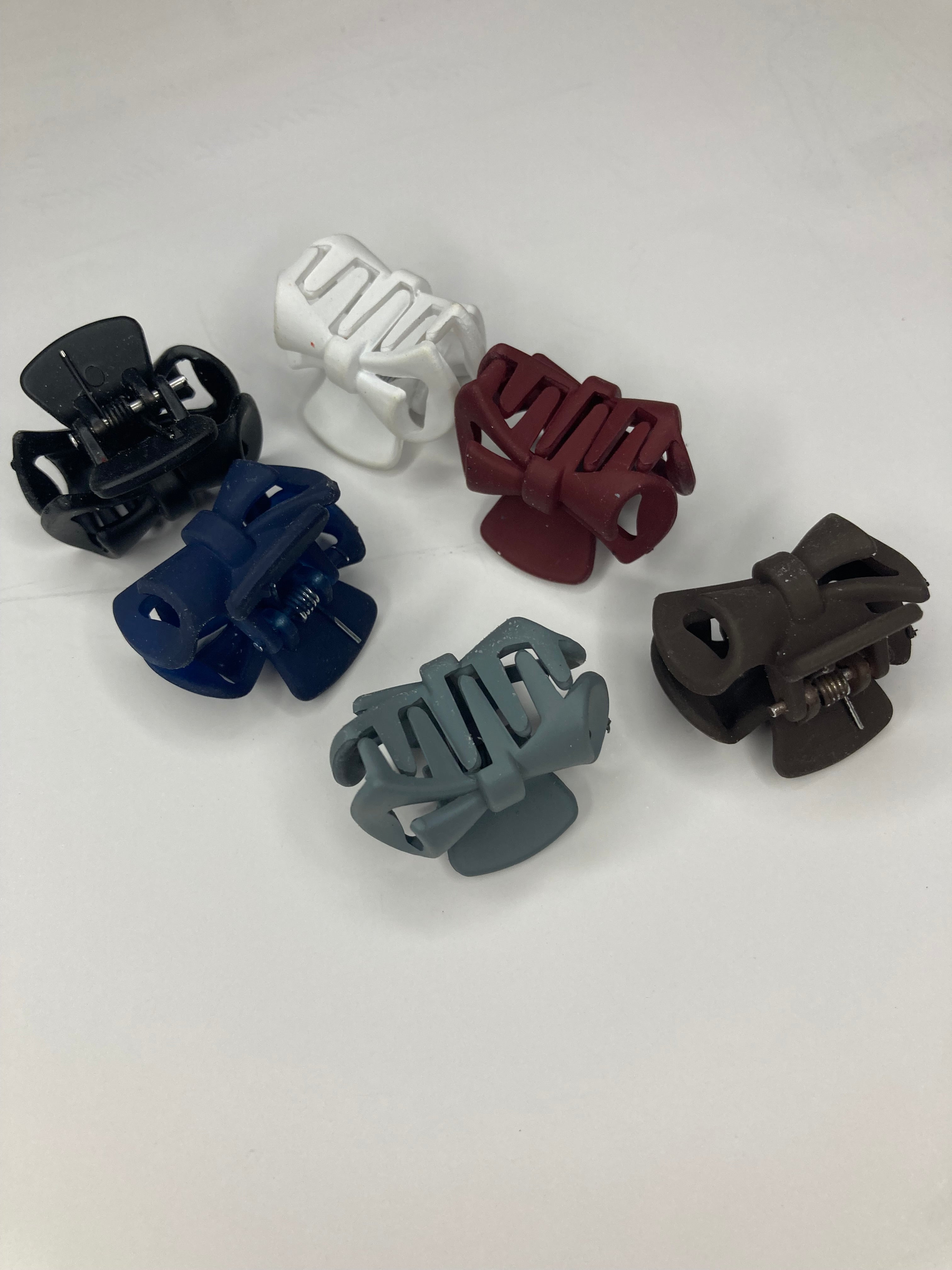 Mini Bow Catchers - Pack of 6