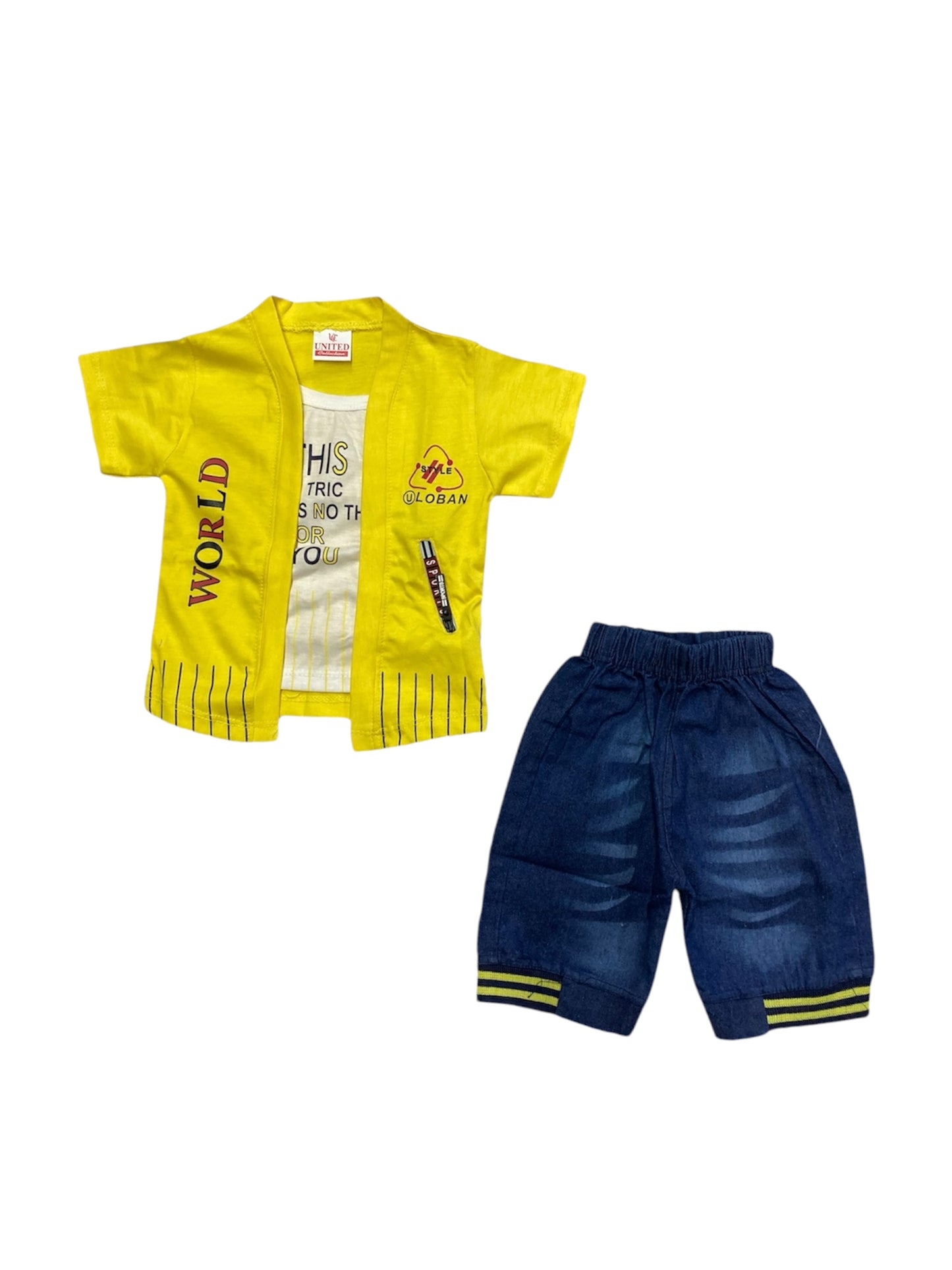 Boys 2pc Suit