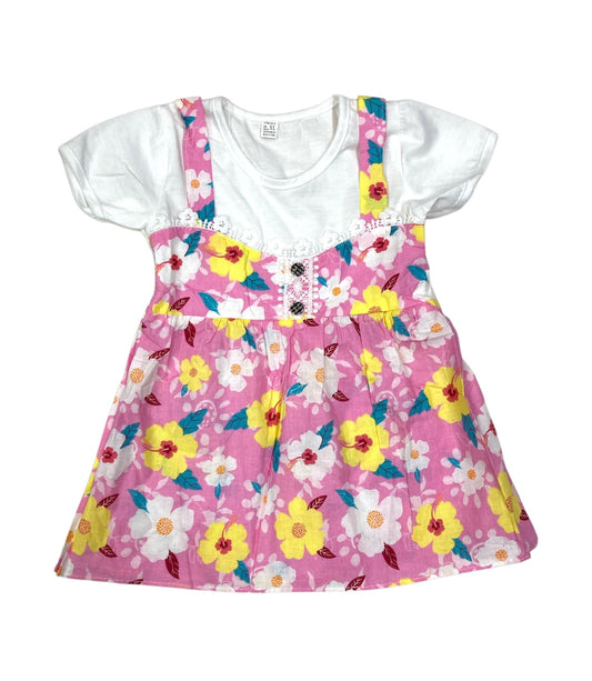 Girls Summer Frocks