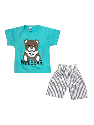 Infant Boy Suit 2pc