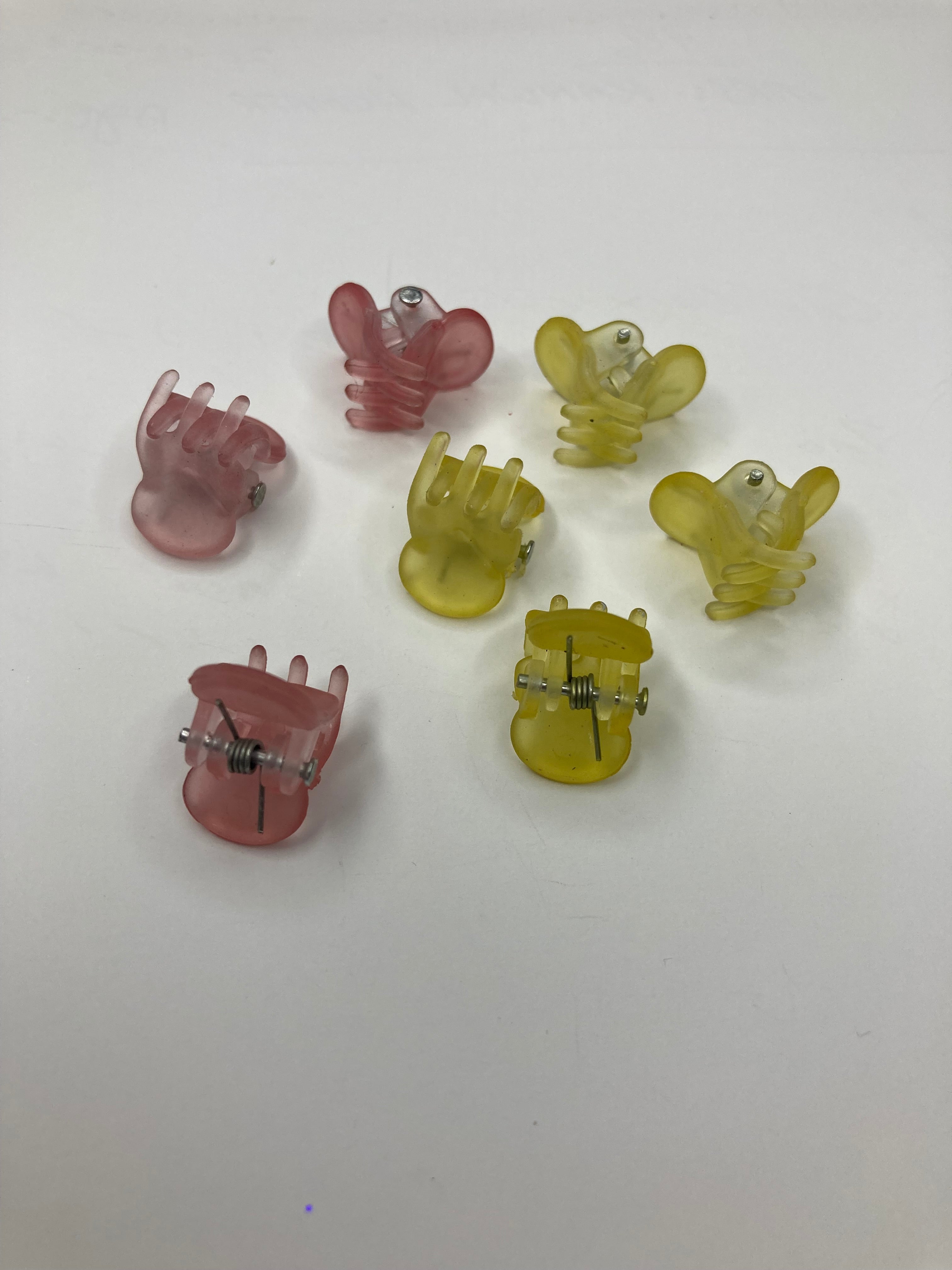 Mini Catchers - Pack of 7