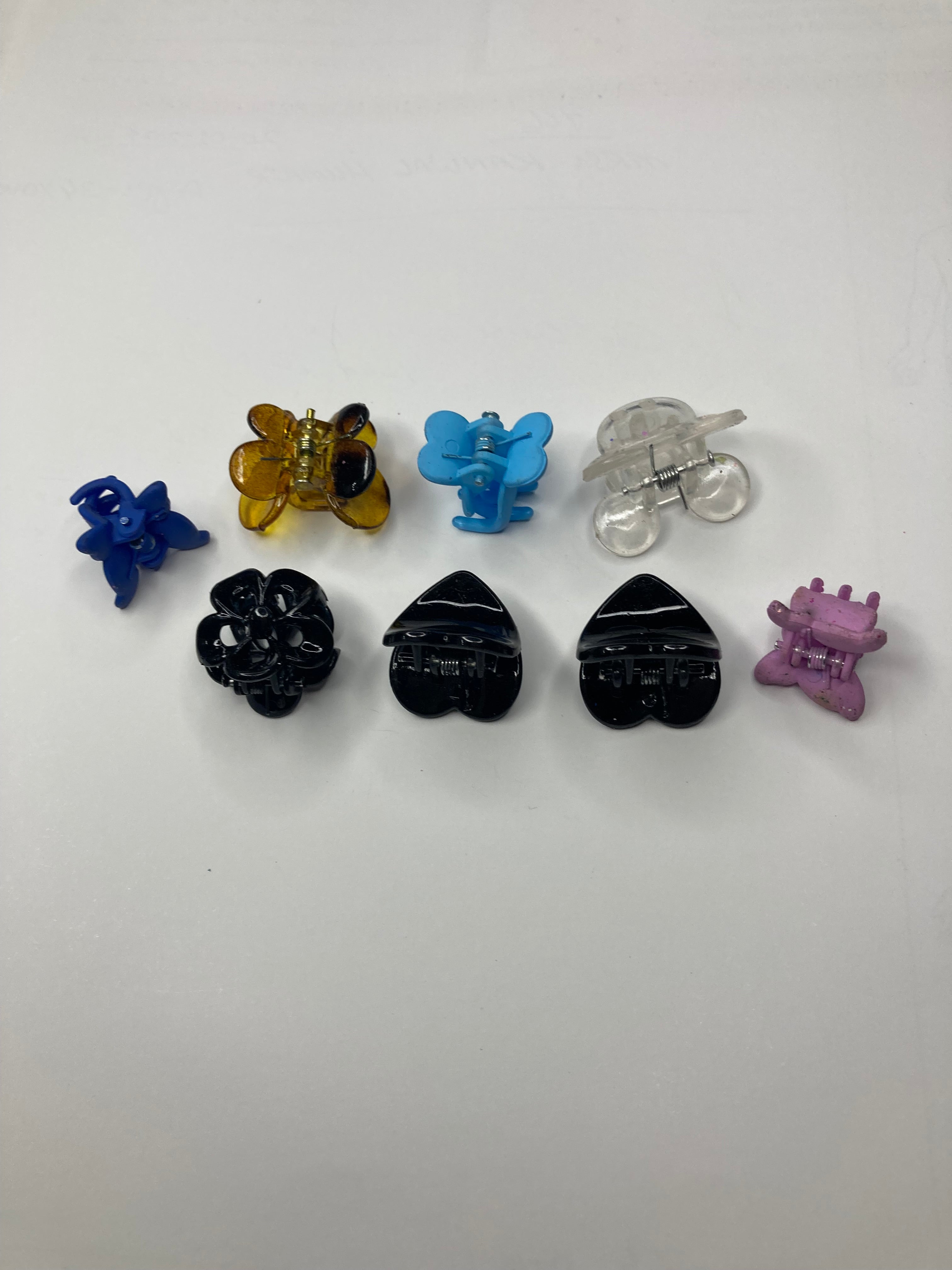 Mini Catchers - Pack of 8