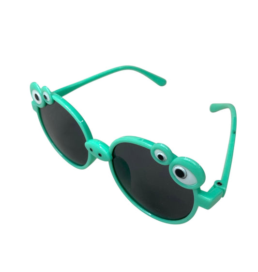 Trendy Sunglasses - Green