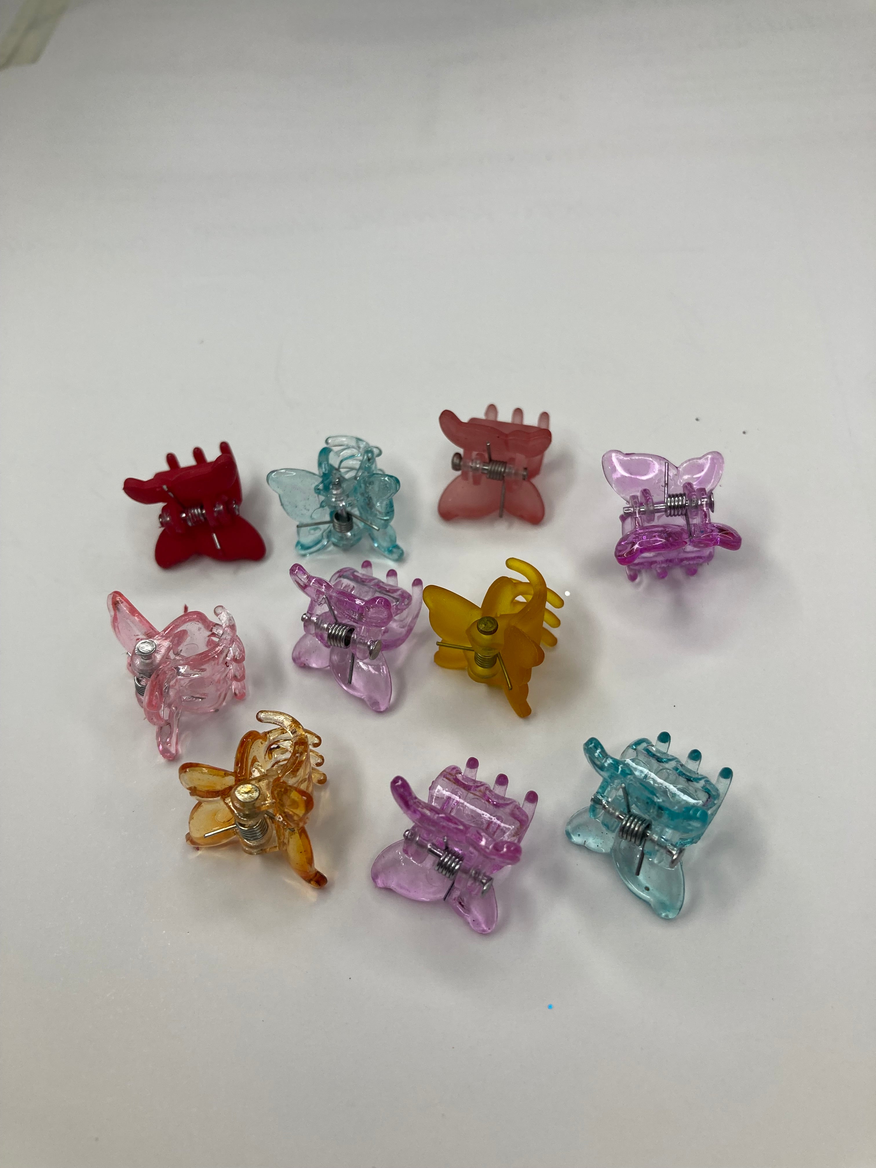 Mini Butterfly Catchers - Pack of 10