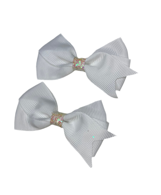 Girls Bow Pins