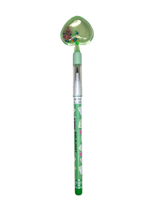 Cute Heart Bullet Pencil