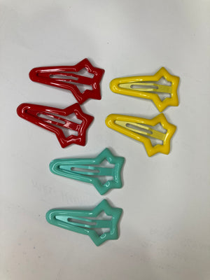Tictac Pins - Pair of 3