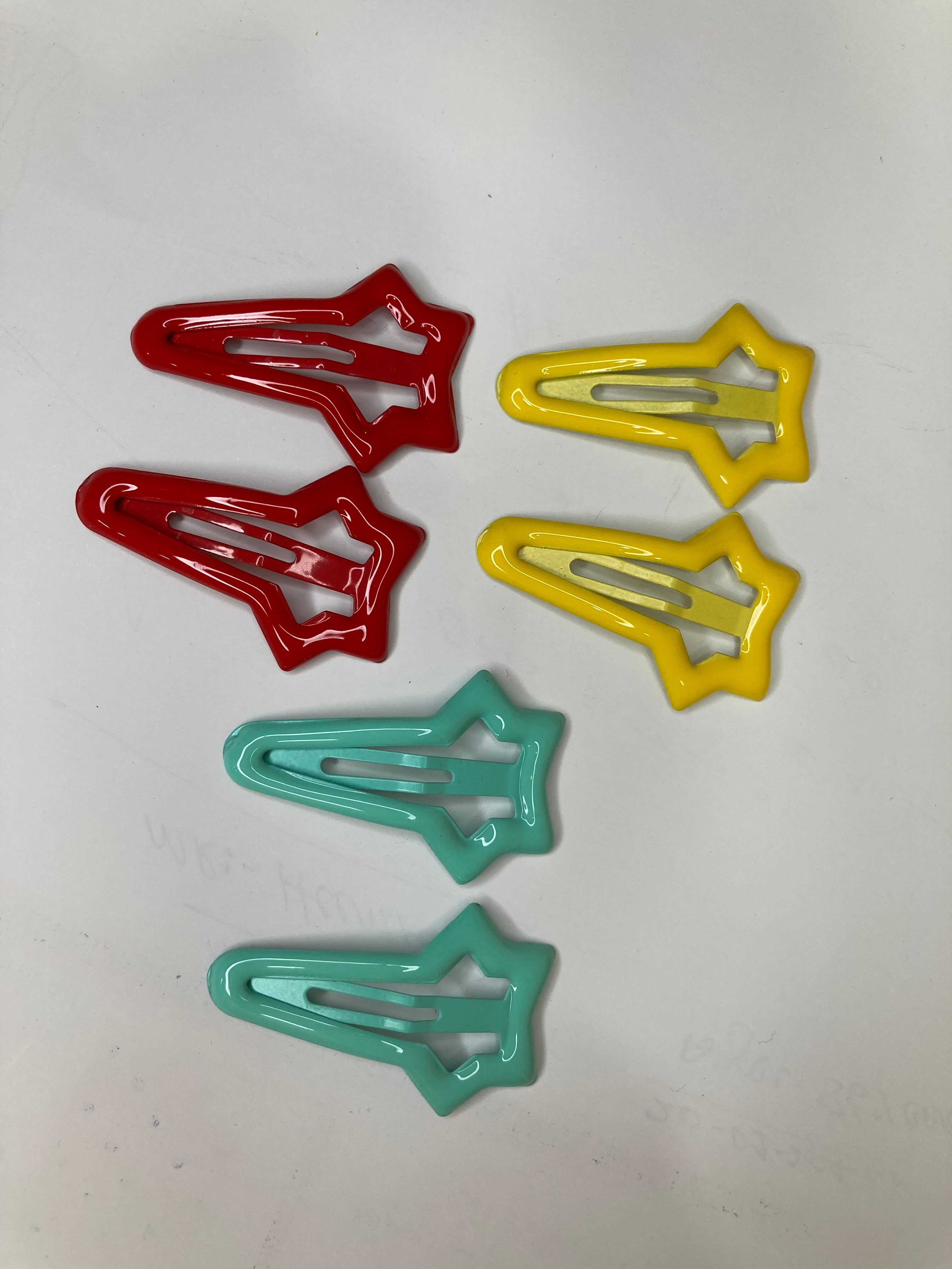 Tictac Pins - Pair of 3