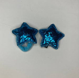 Star Alligator Pin and Poni