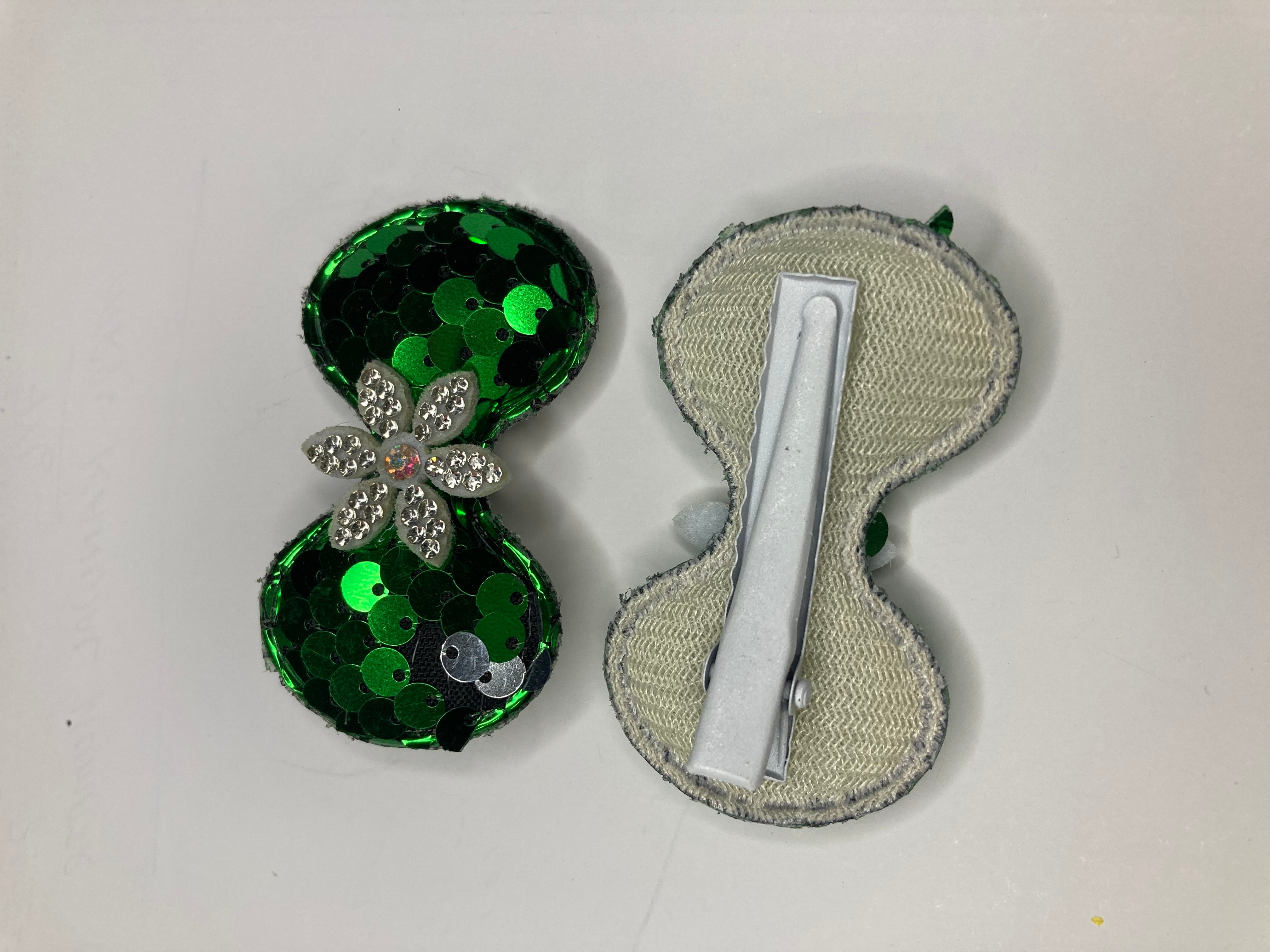 Fancy Sequence Alligator Pins