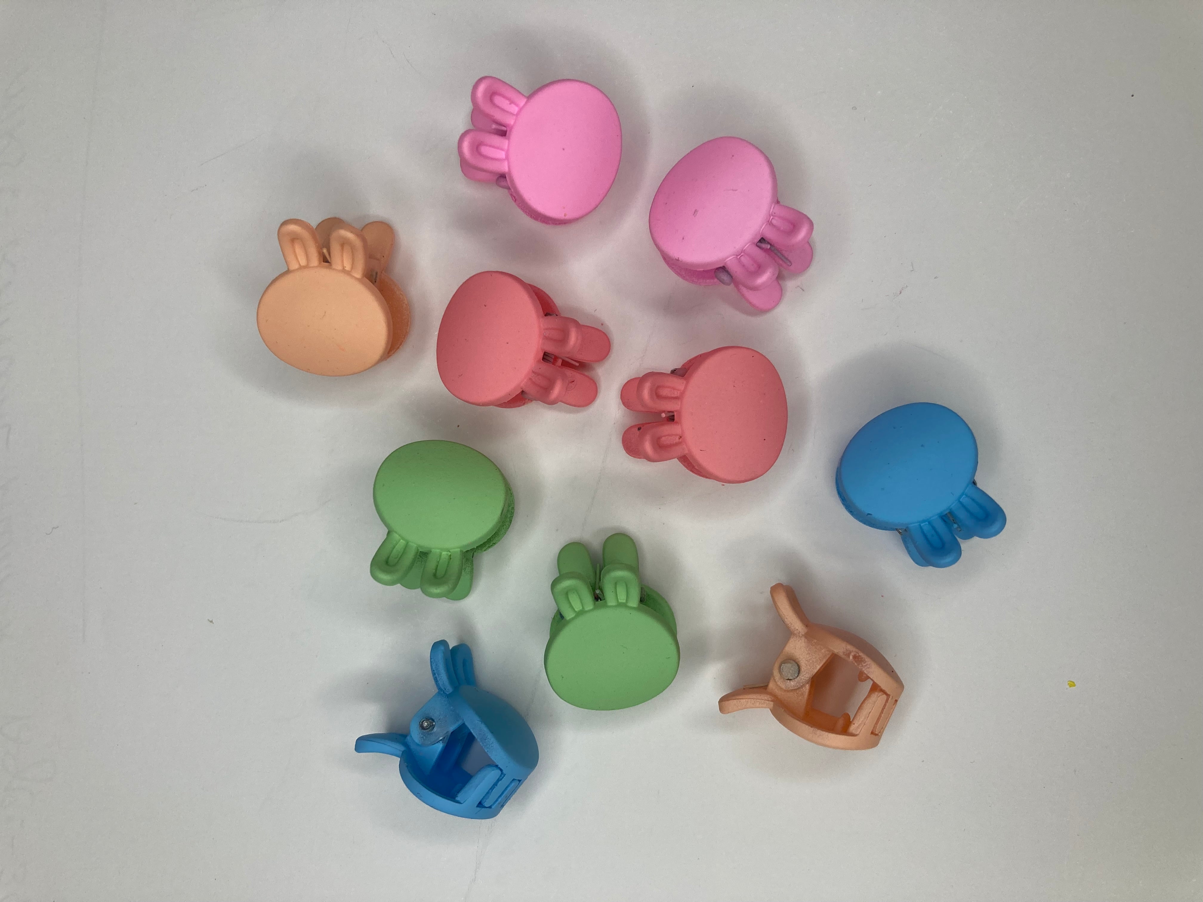 Mini Bunny Catchers - Pack of 10