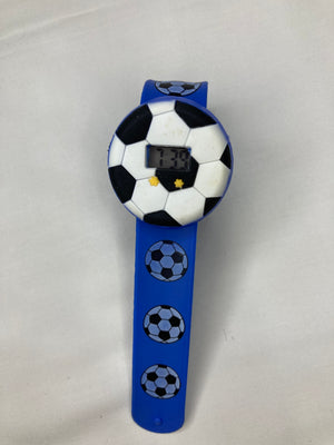 Boys Scale Watch - Blue