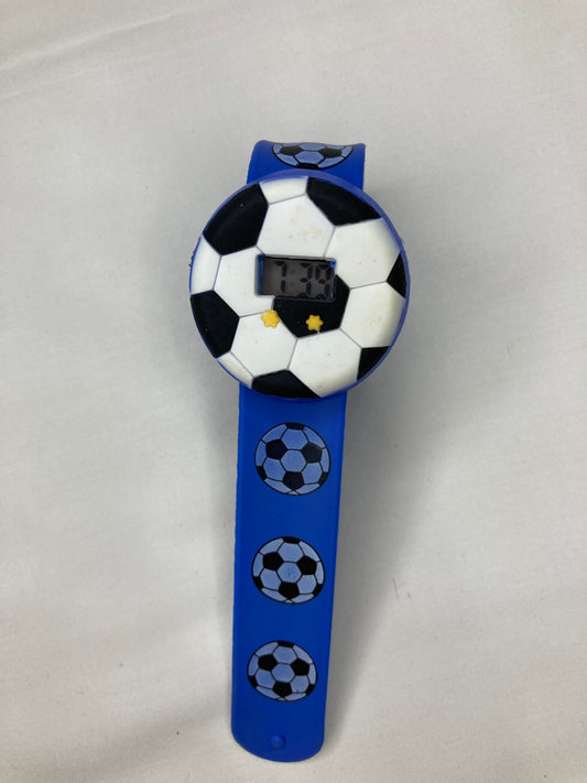 Boys Scale Watch - Blue