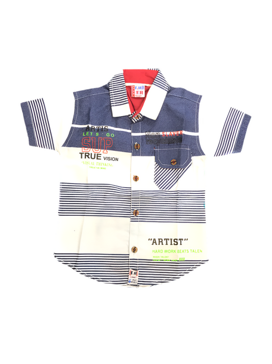 Boys Casual Shirt
