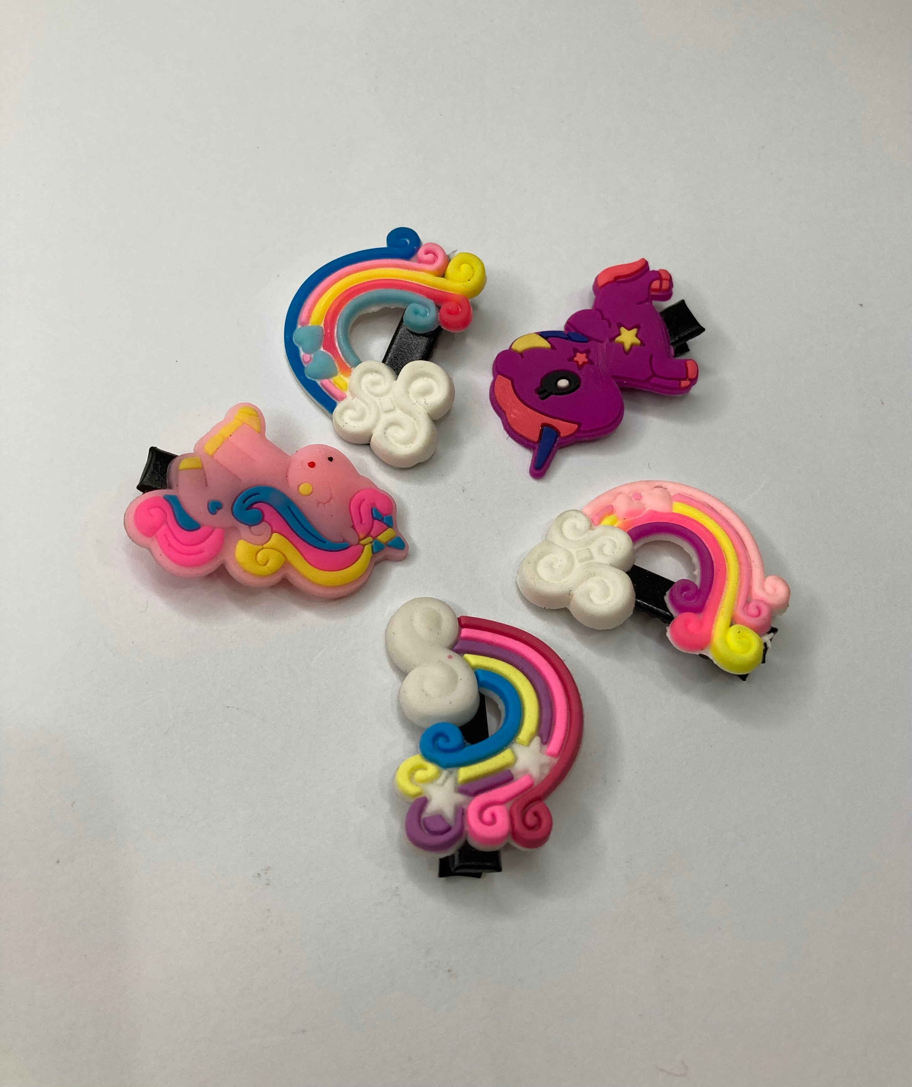 Unicorn Alligator Pins
