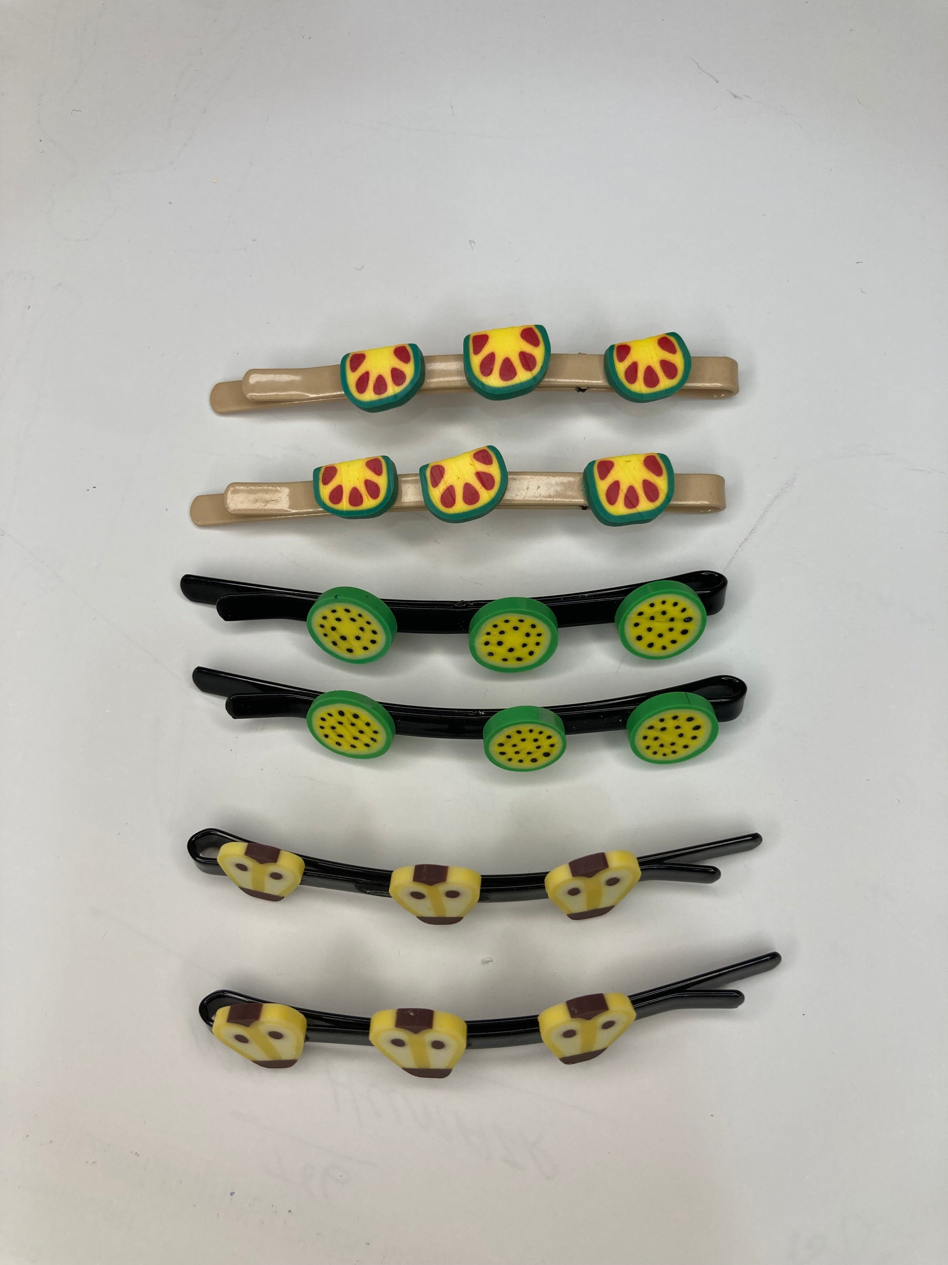 Fruity Pins