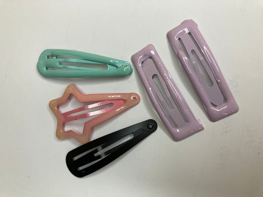 Tic Tac Pins