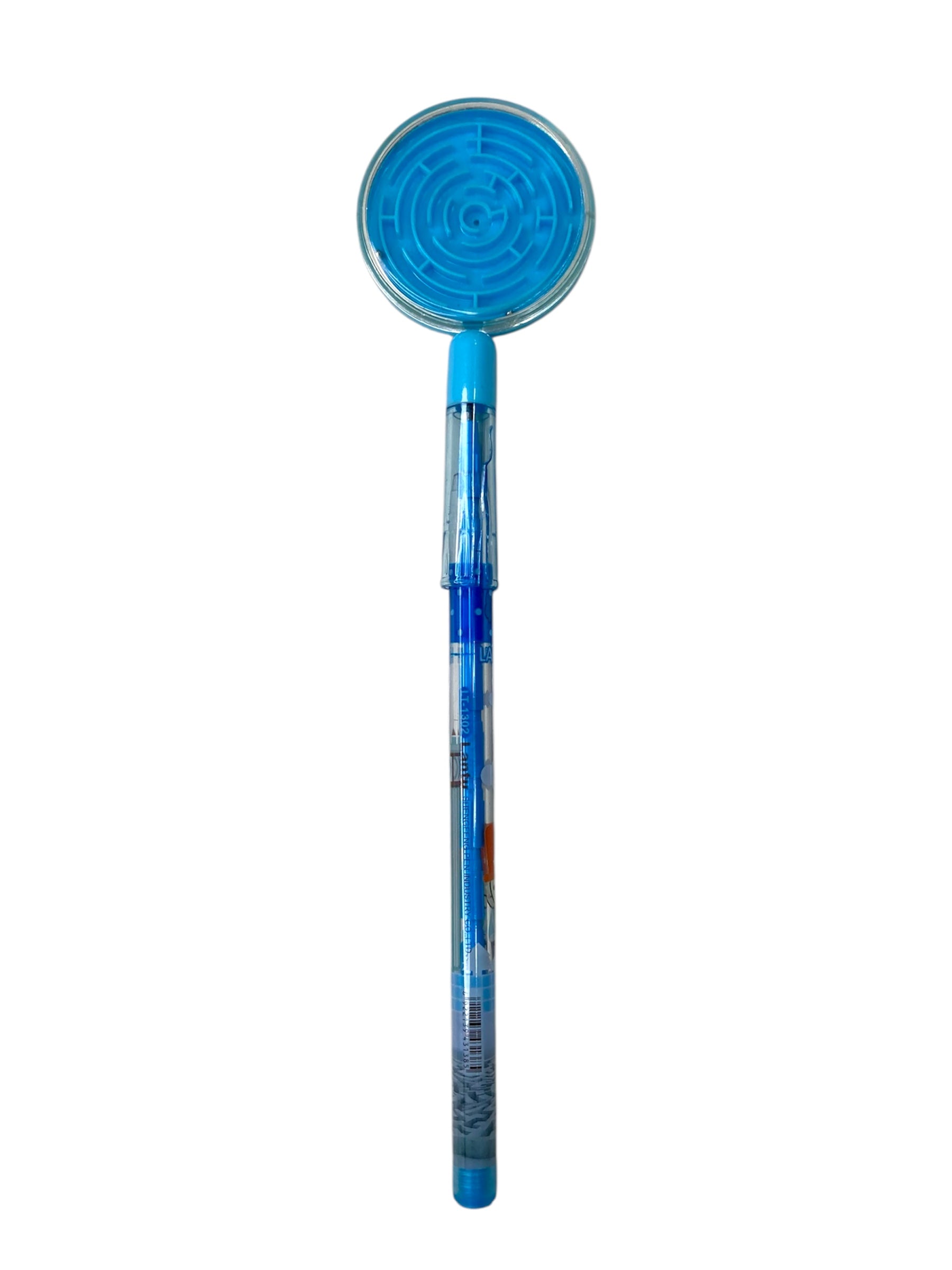 Cute Puzzle Bullet Pencil