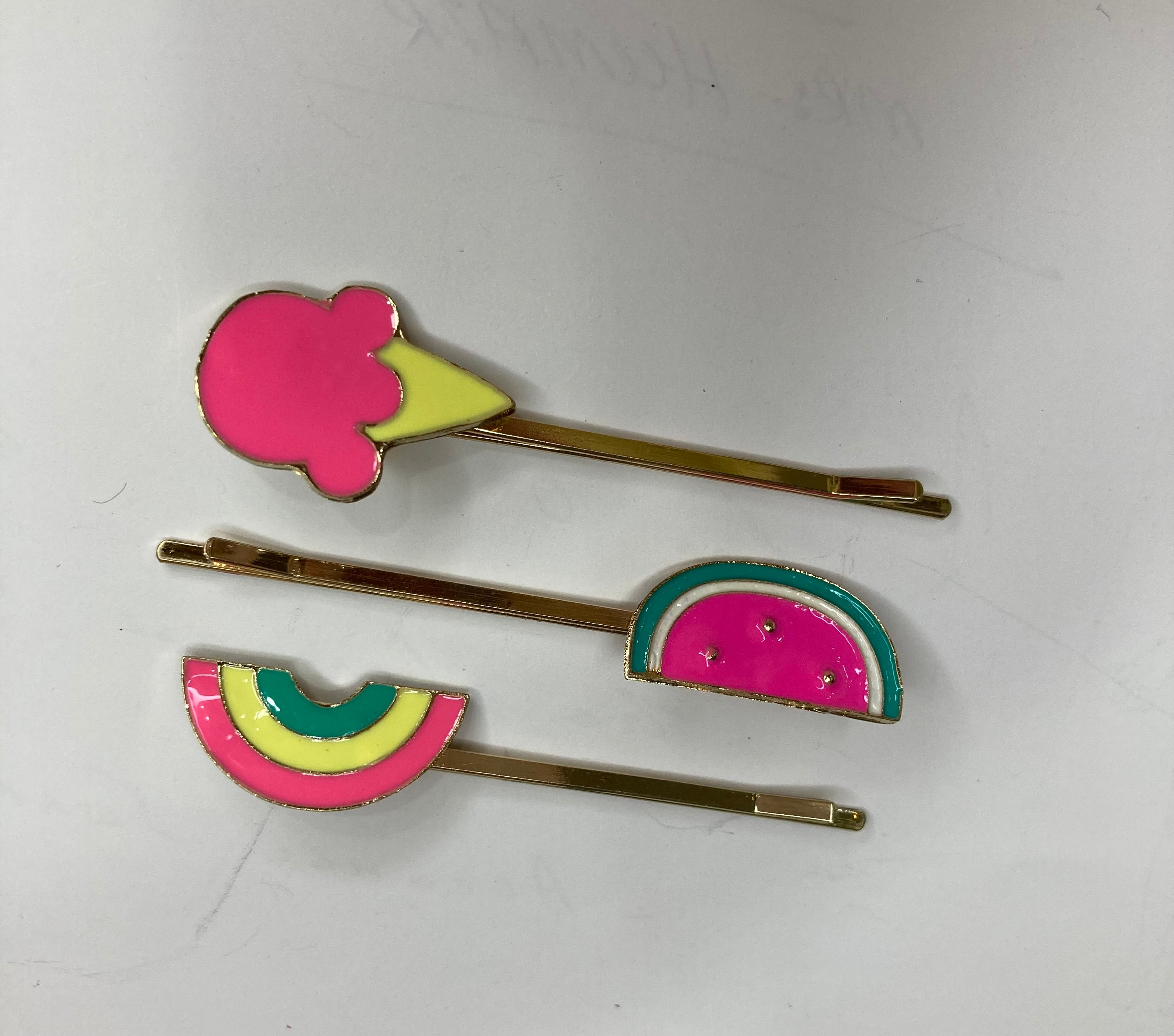 Rainbow Pins