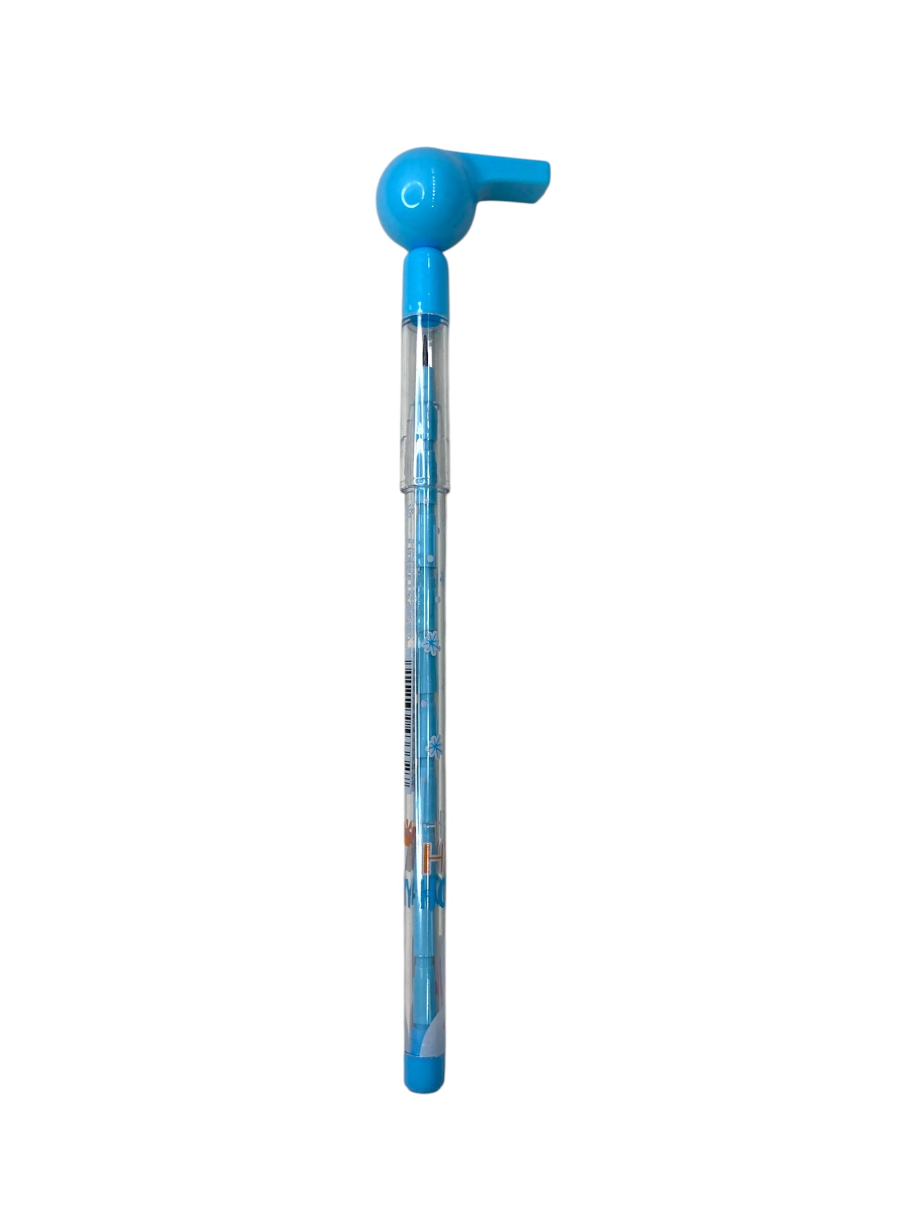 Cute whistle Bullet Pencil