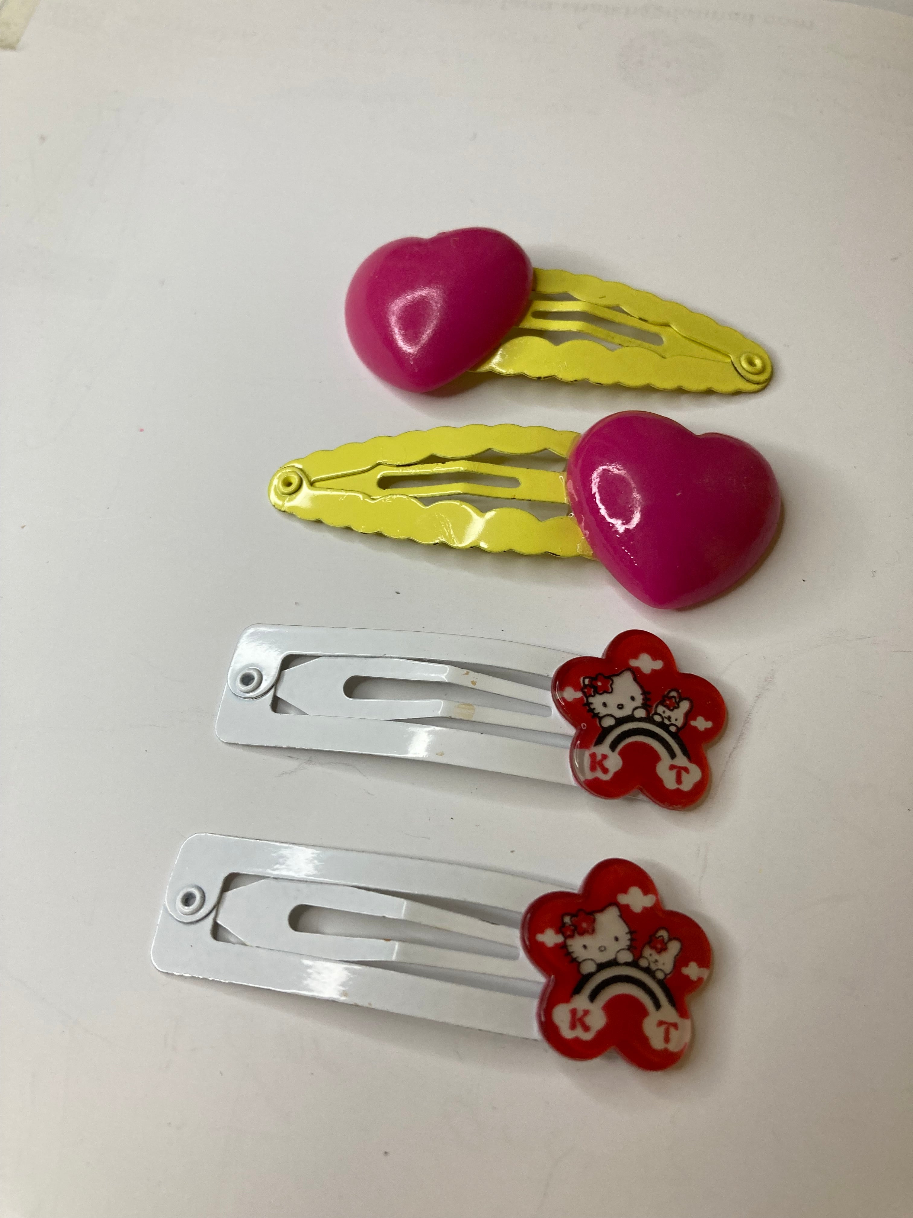 Tictac Pins - 2 Pairs