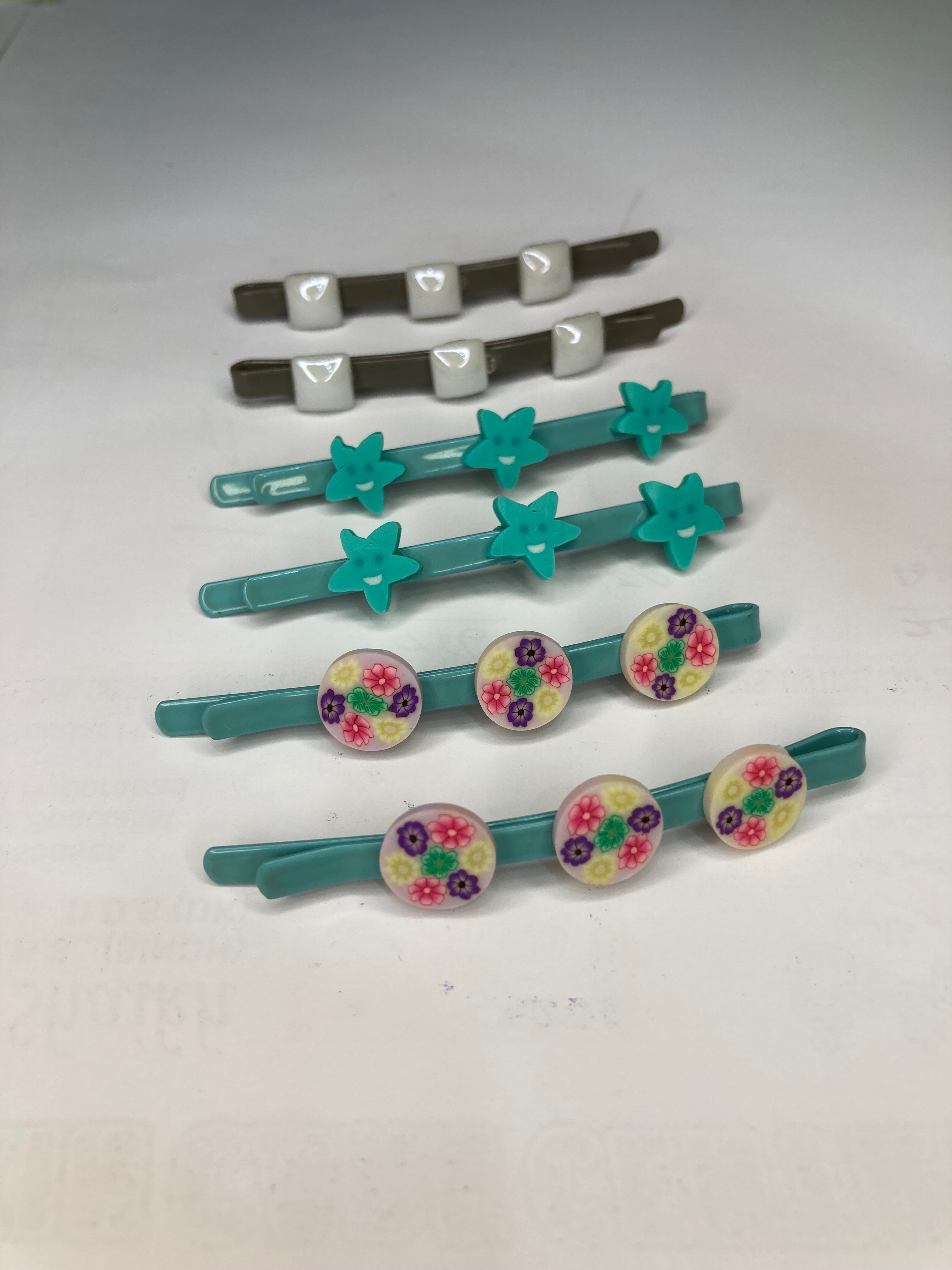 Shiny Pins