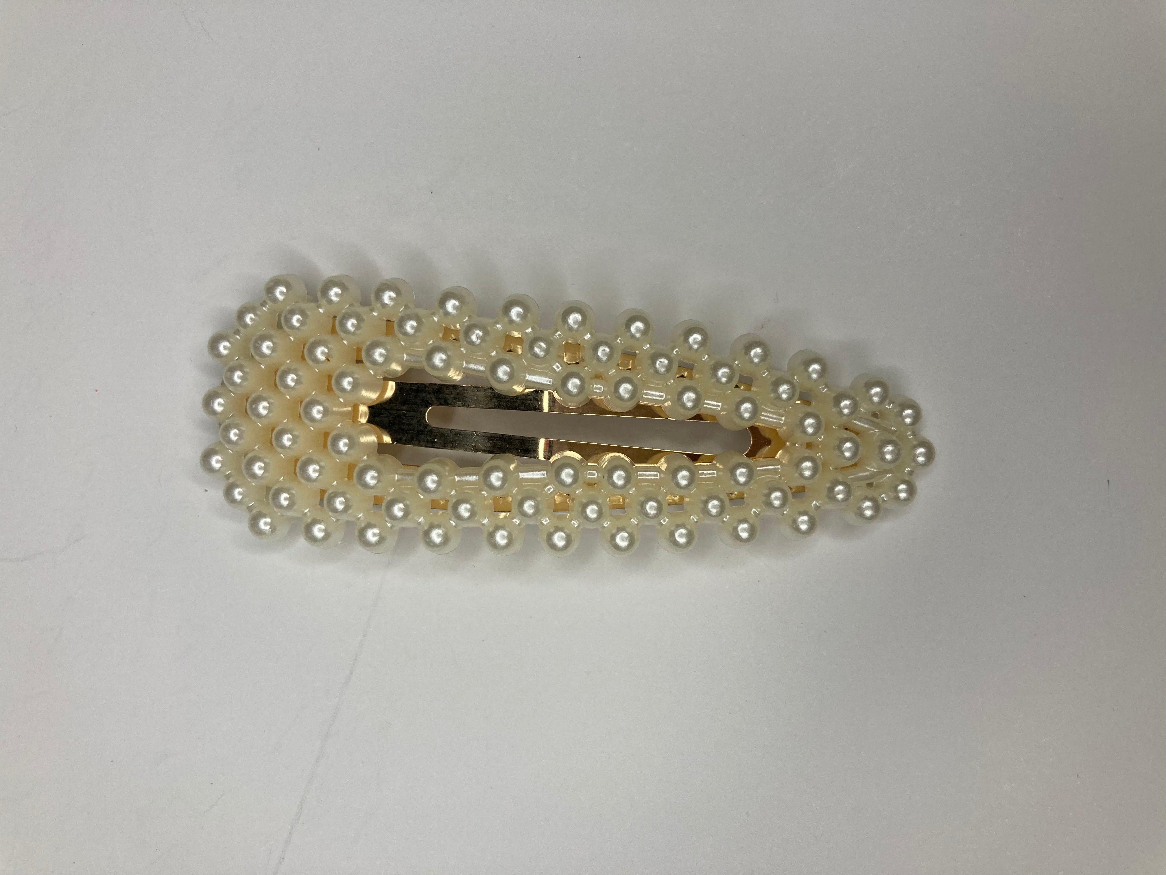 Pearl Tictac Pin