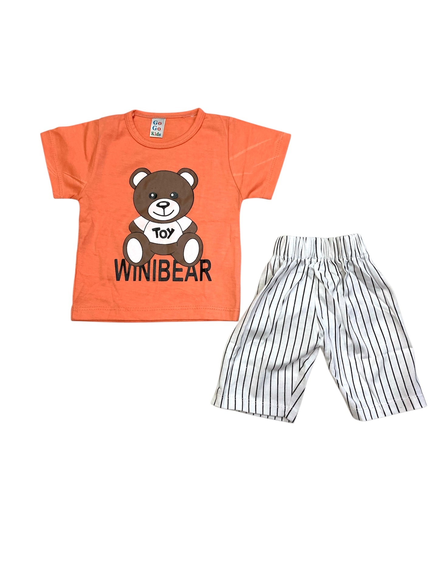 Infant Boy Suit 2pc