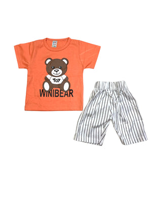 Infant Boy Suit 2pc