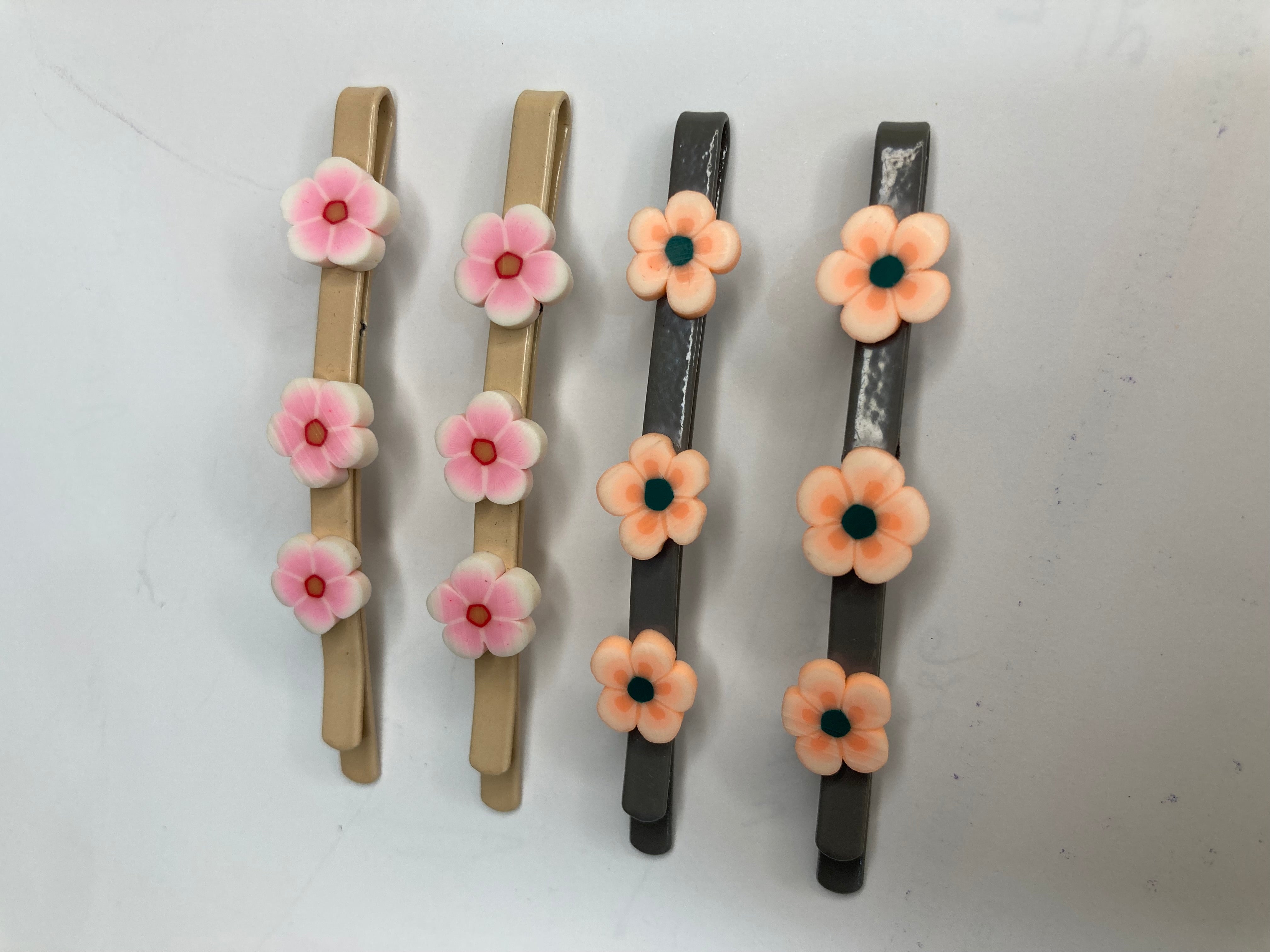Flower Pins