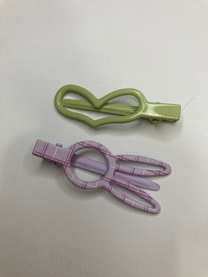 Alligator Pins