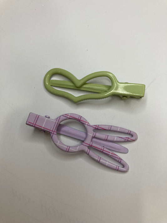 Alligator Pins